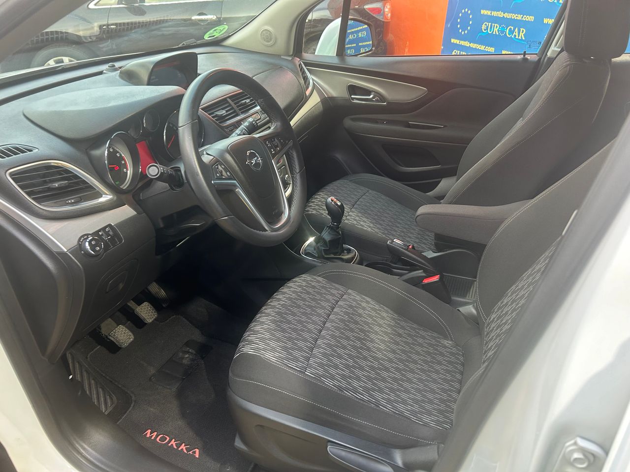 Foto Opel Mokka 14