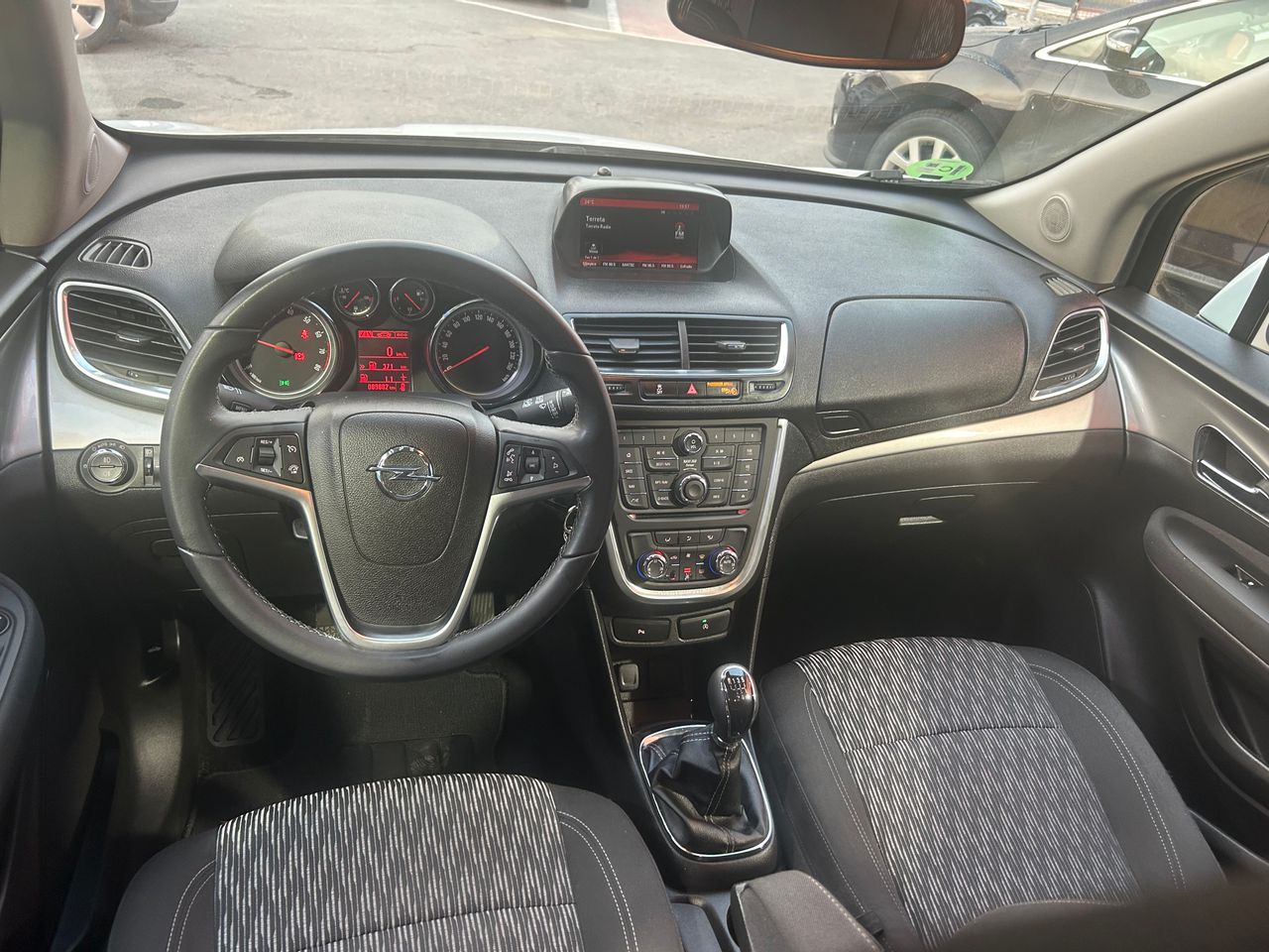 Foto Opel Mokka 17