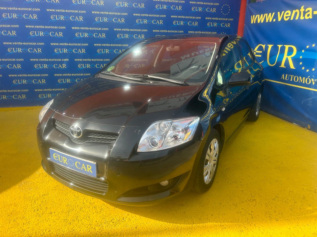 Foto Toyota Auris 1