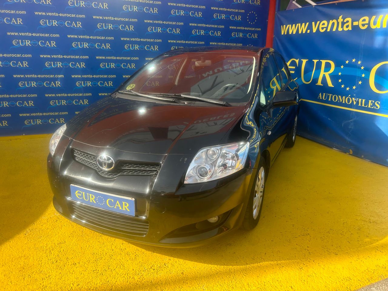 Foto Toyota Auris 2