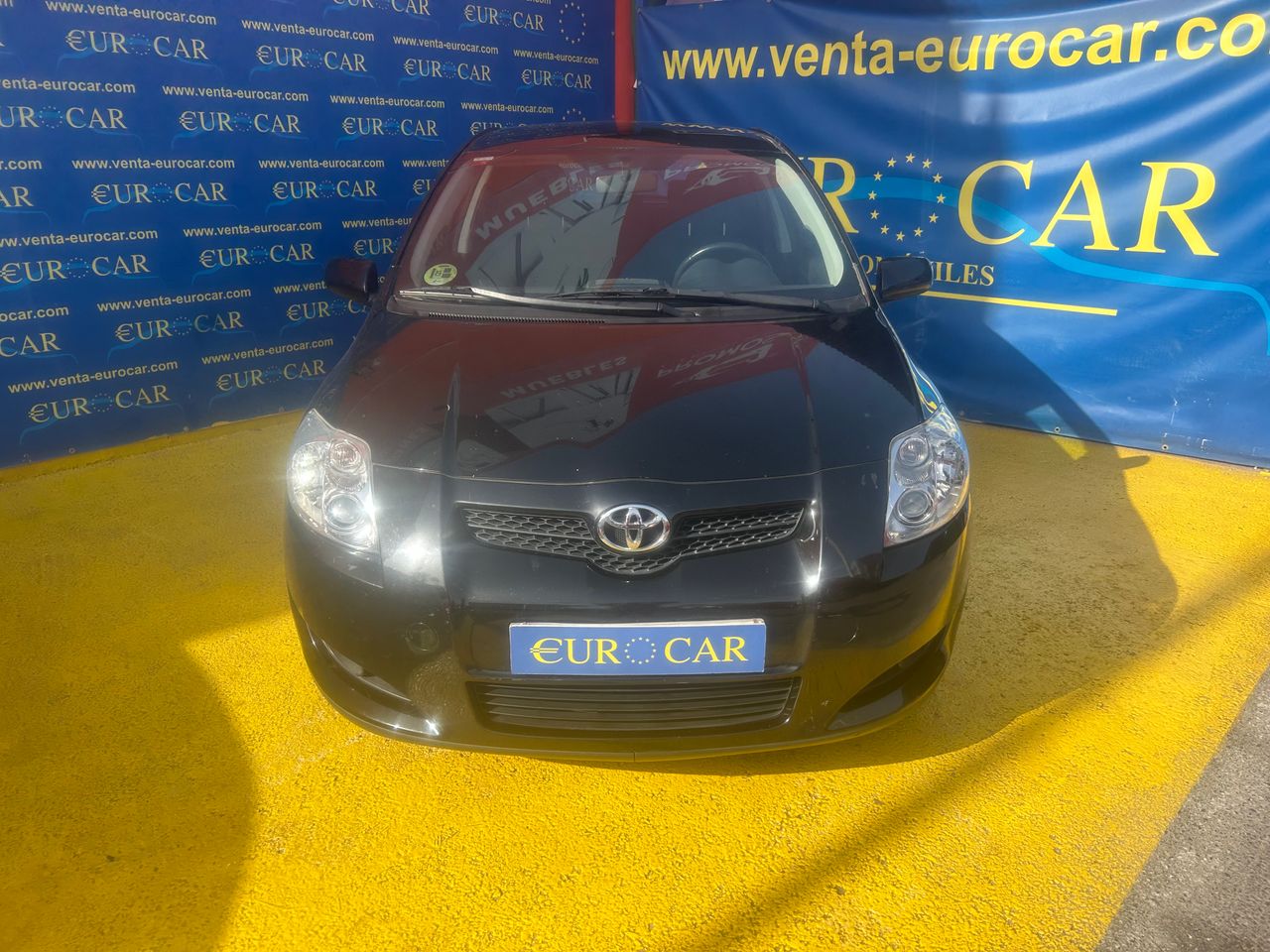 Foto Toyota Auris 4