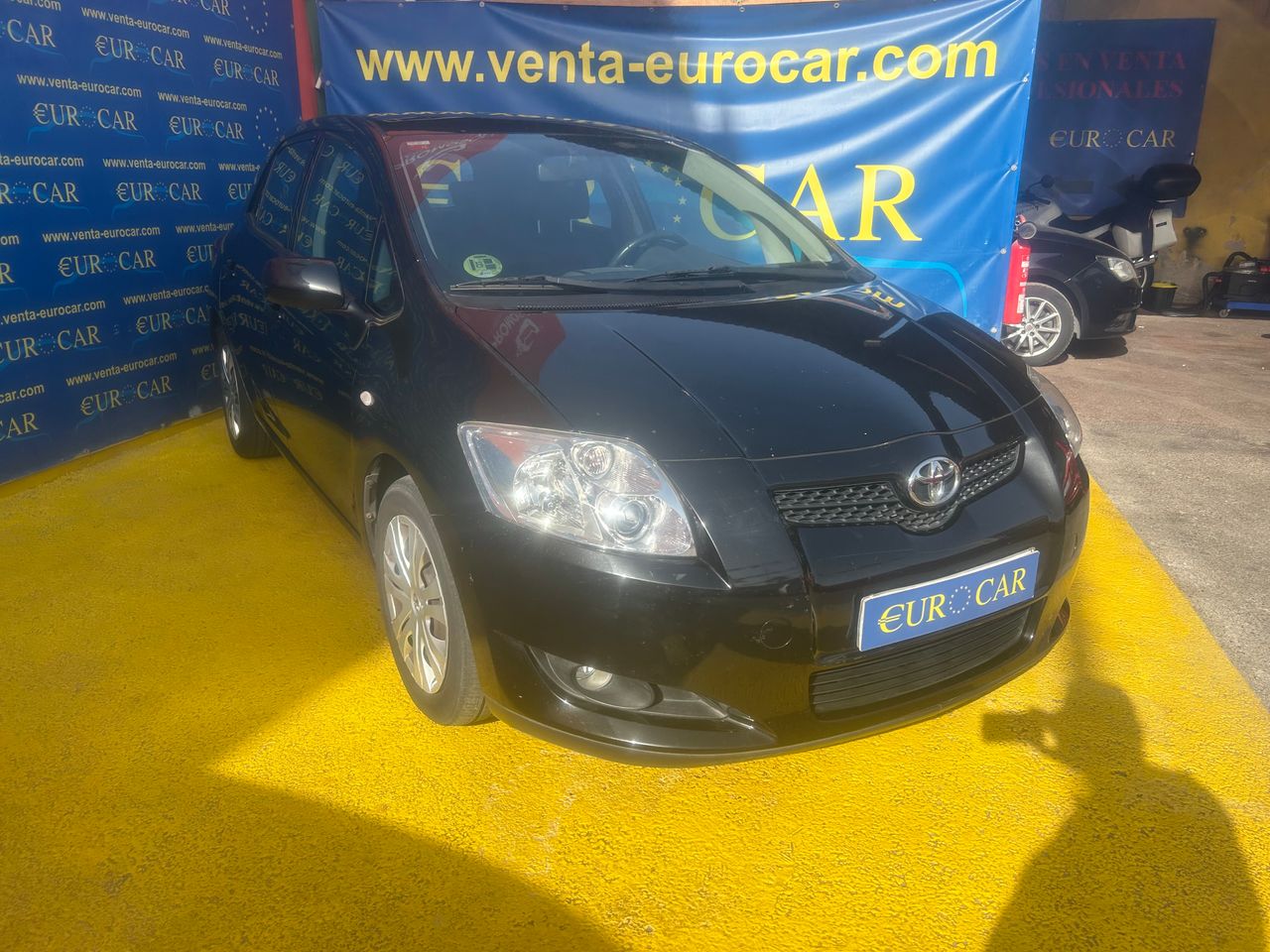 Foto Toyota Auris 5