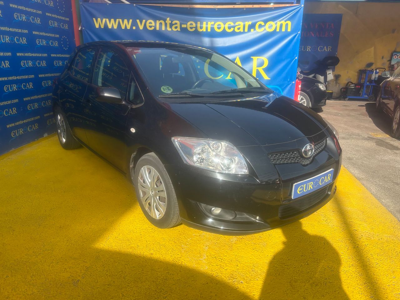 Foto Toyota Auris 6