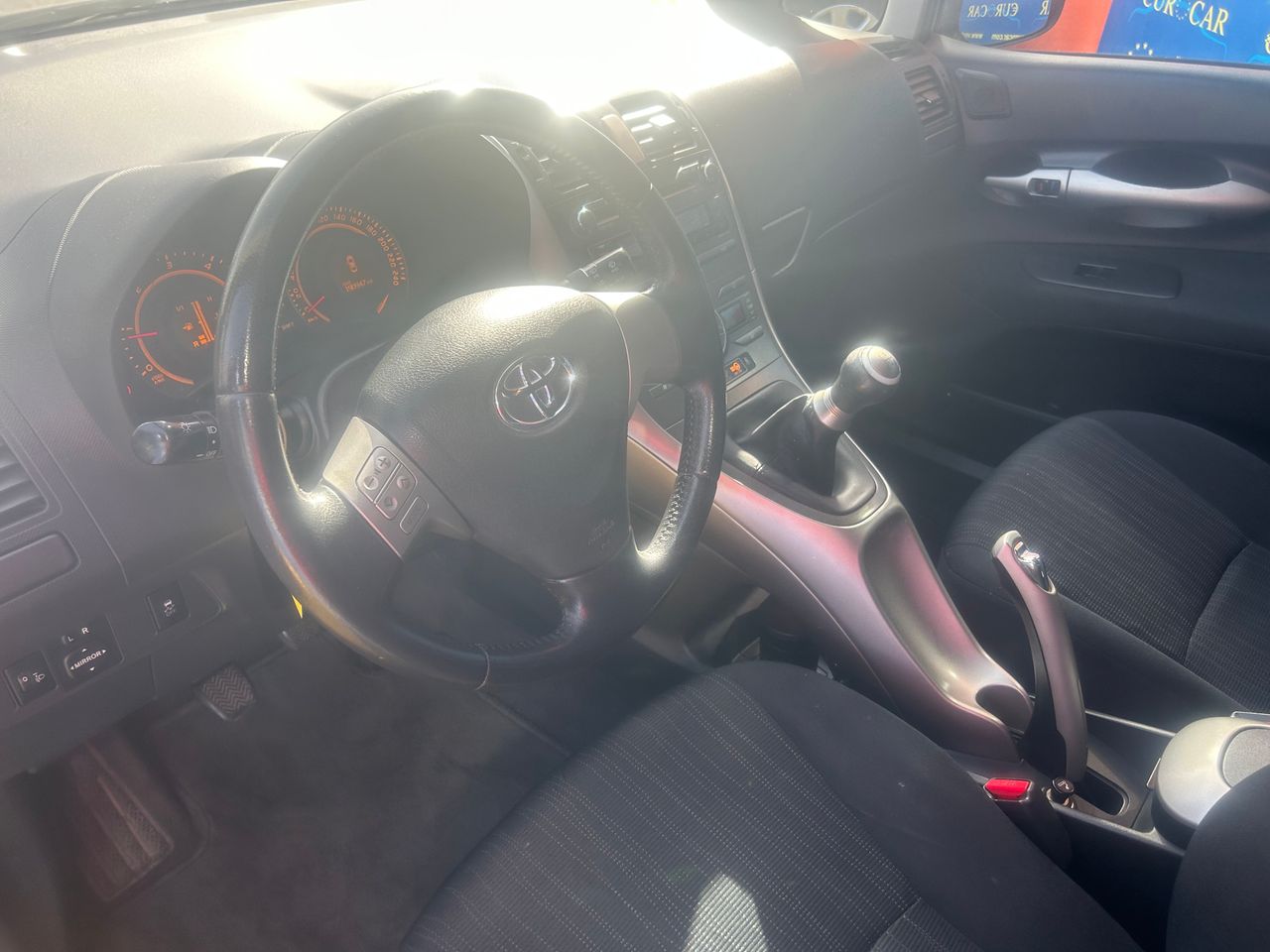 Foto Toyota Auris 10