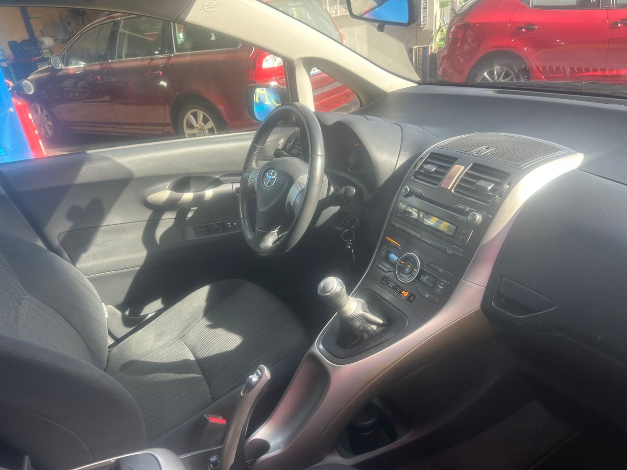 Foto Toyota Auris 18