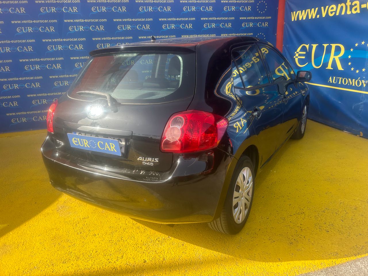 Foto Toyota Auris 23