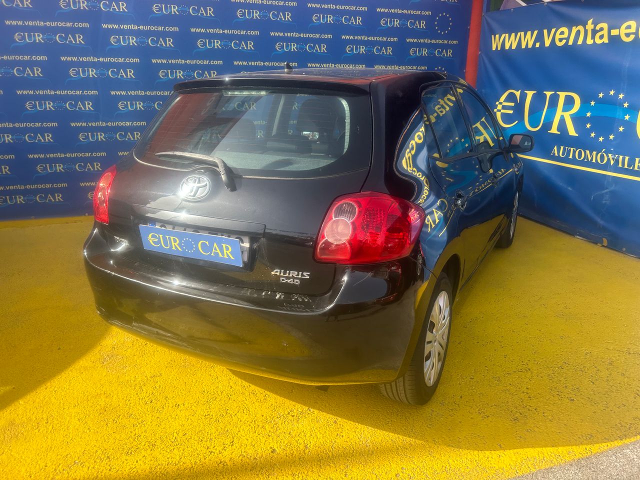 Foto Toyota Auris 24