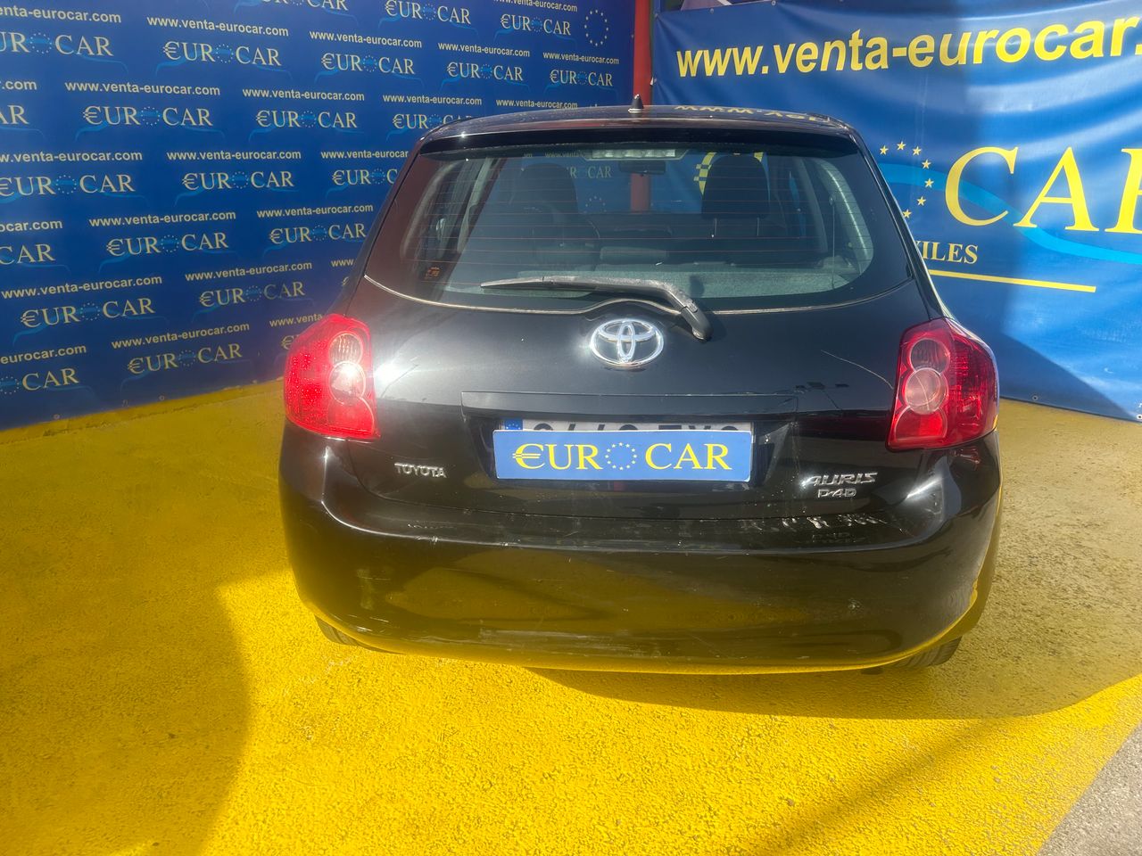 Foto Toyota Auris 26