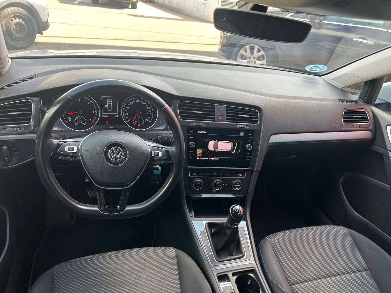 Foto Volkswagen Golf Variant 17