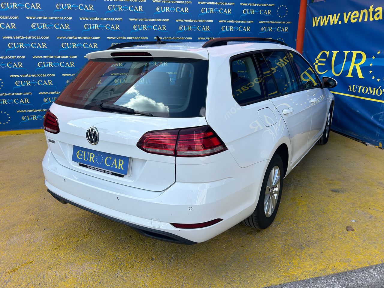 Foto Volkswagen Golf Variant 28