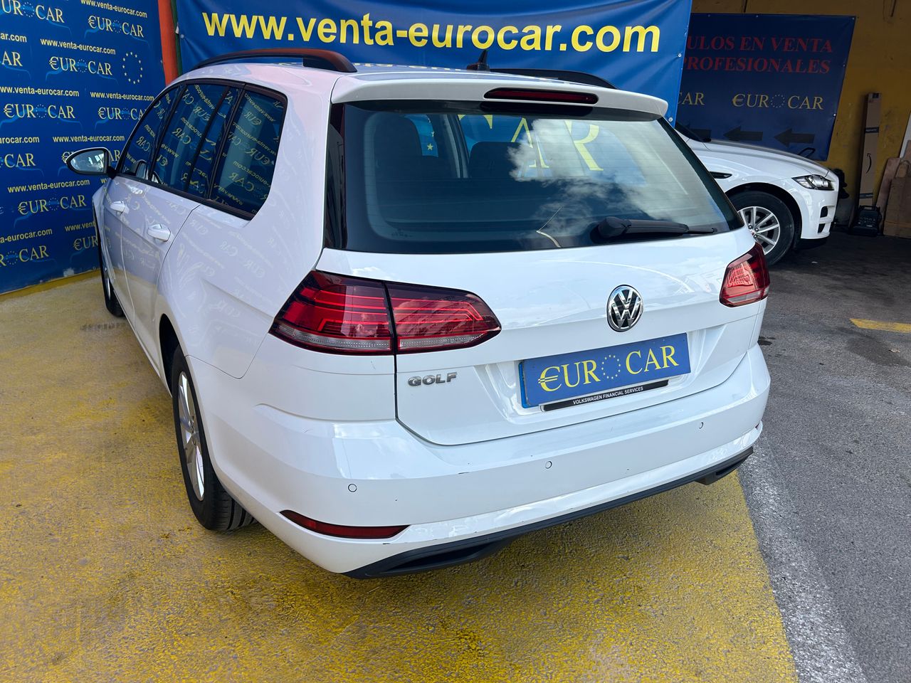 Foto Volkswagen Golf Variant 31