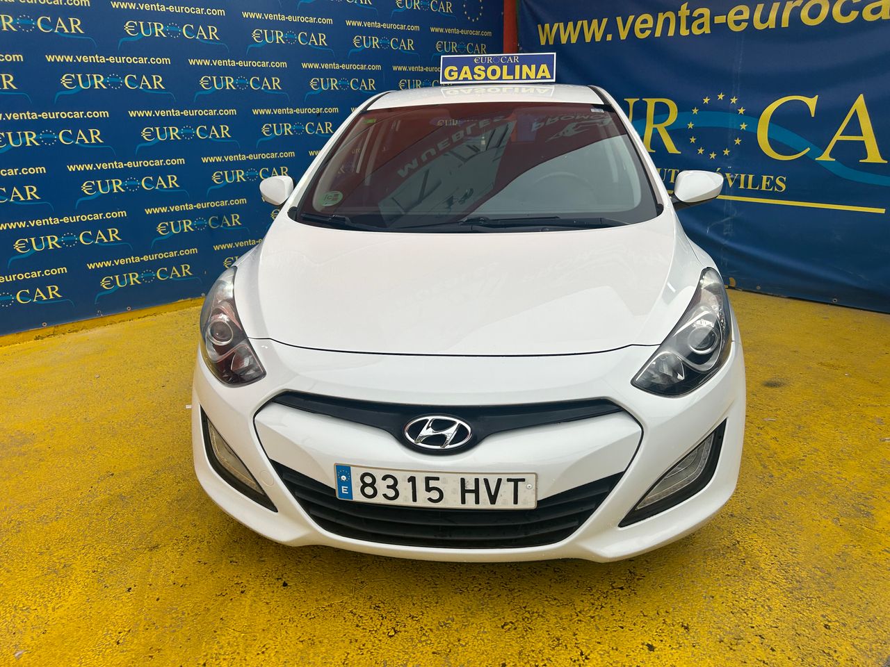 Foto Hyundai i30 2