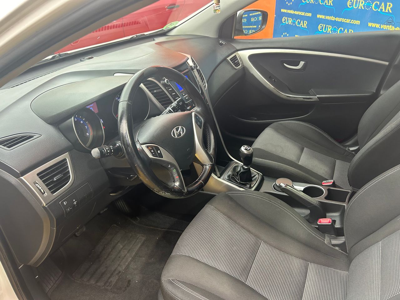 Foto Hyundai i30 10