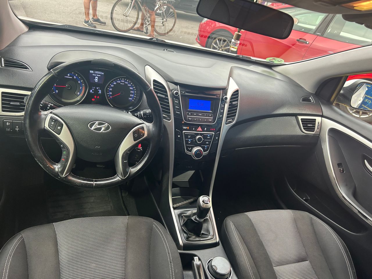 Foto Hyundai i30 14