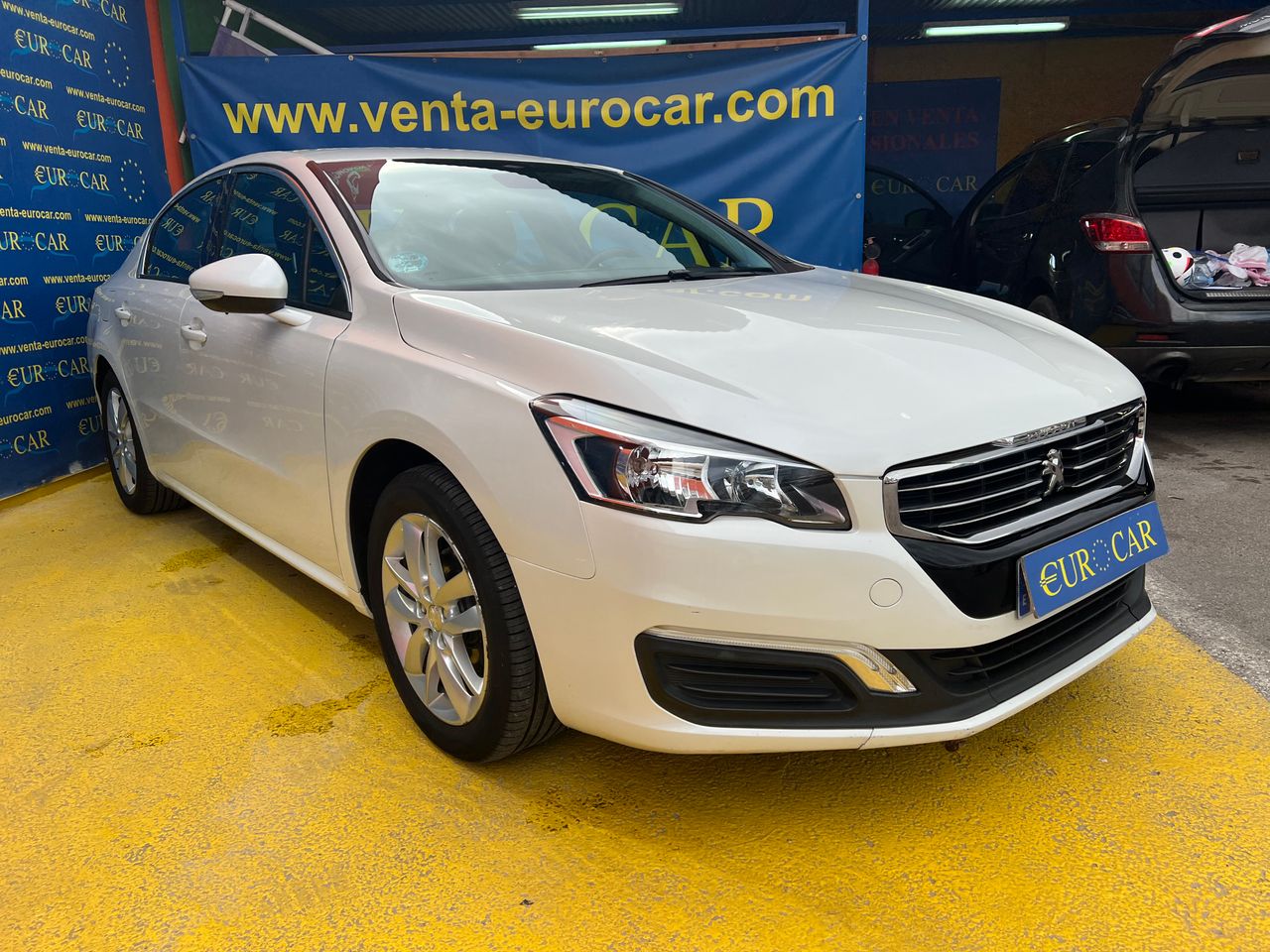 Foto Peugeot 508 3