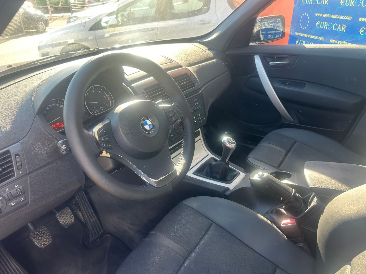 Foto BMW X3 9