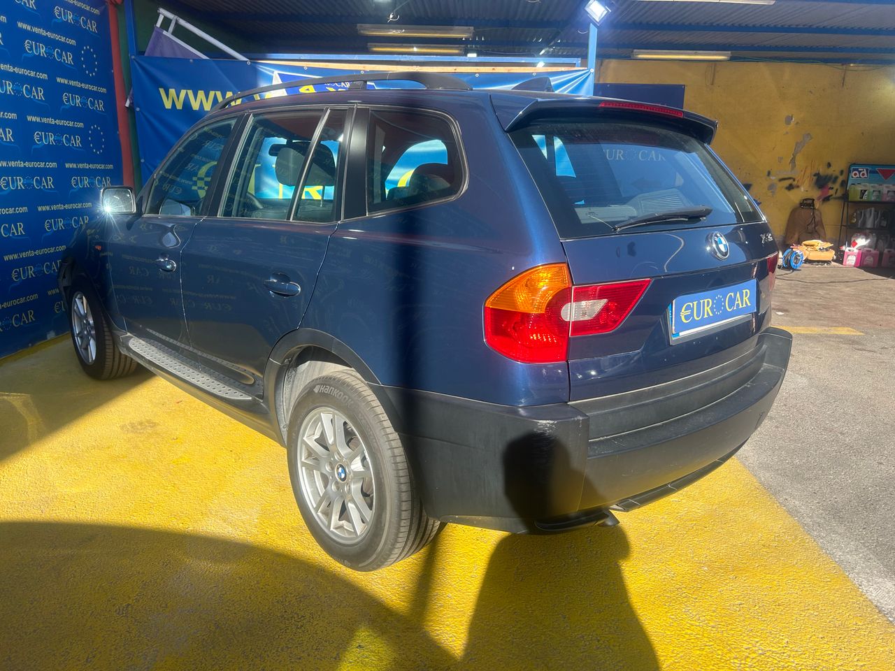 Foto BMW X3 27