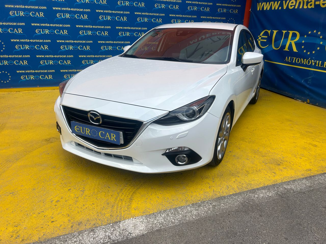 Foto Mazda Mazda3 2