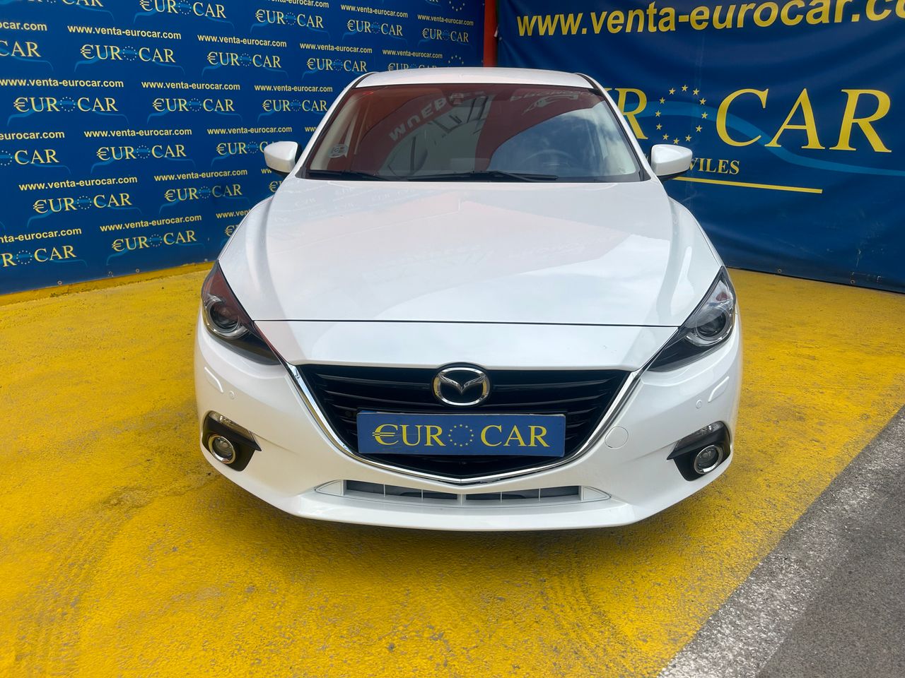 Foto Mazda Mazda3 3