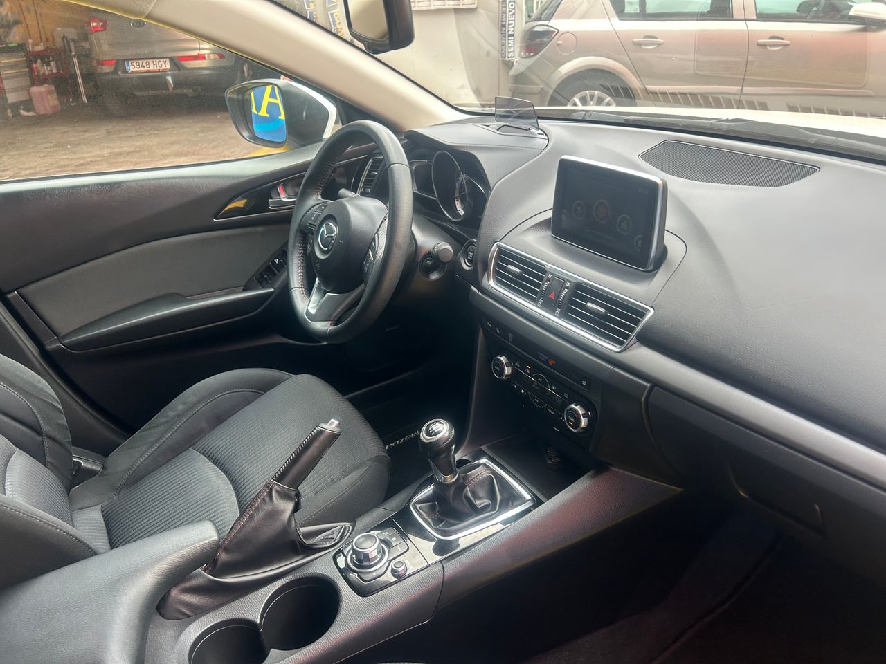 Foto Mazda Mazda3 20