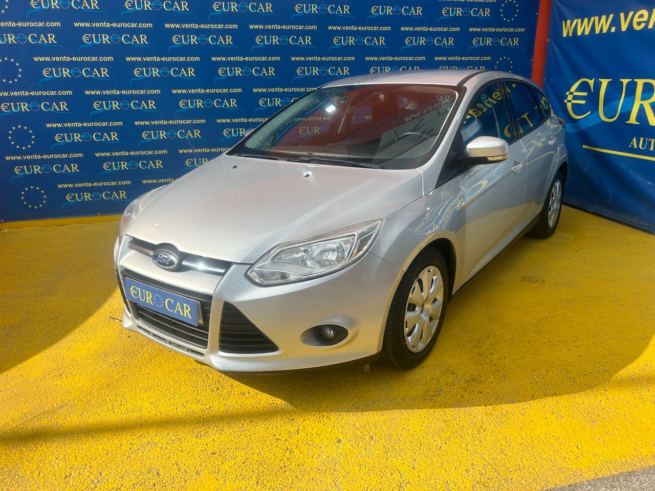 Foto Ford Focus 1