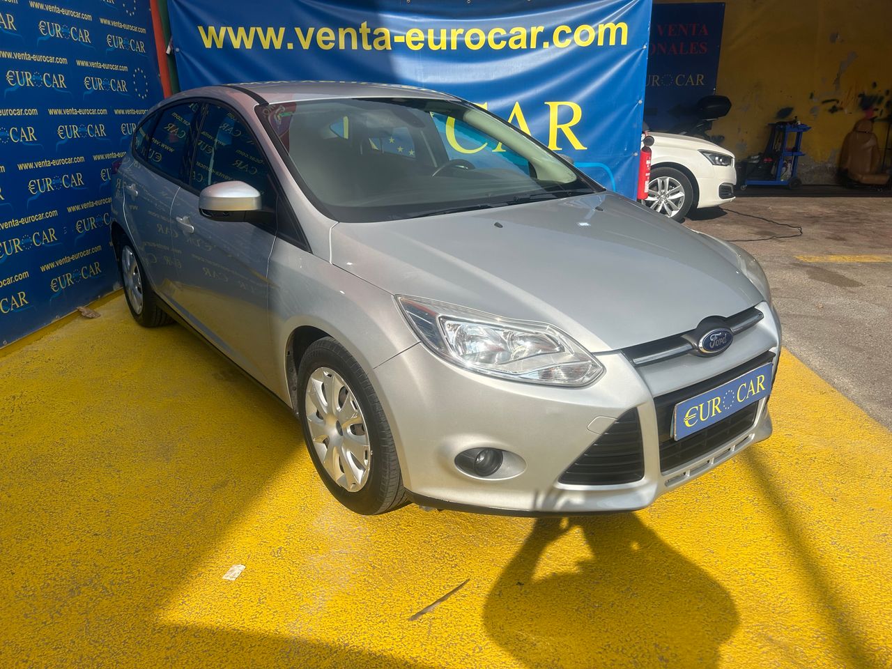 Foto Ford Focus 5