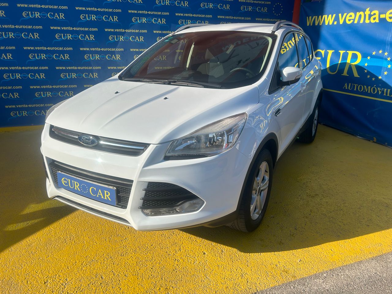 Foto Ford Kuga 2