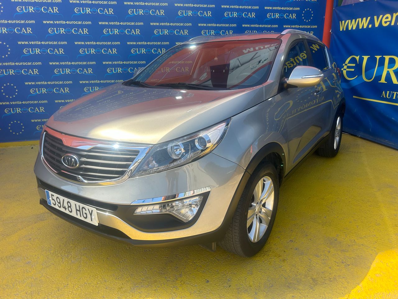 Foto Kia Sportage 1