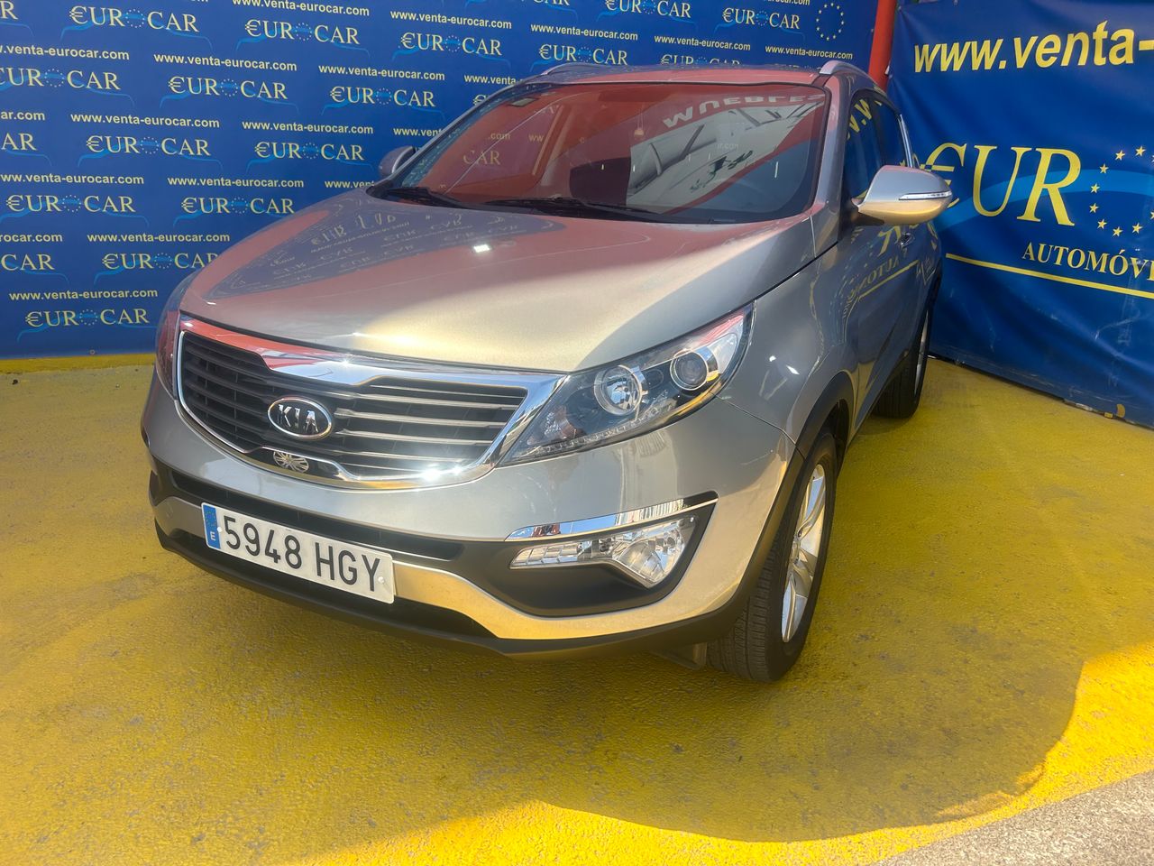 Foto Kia Sportage 2