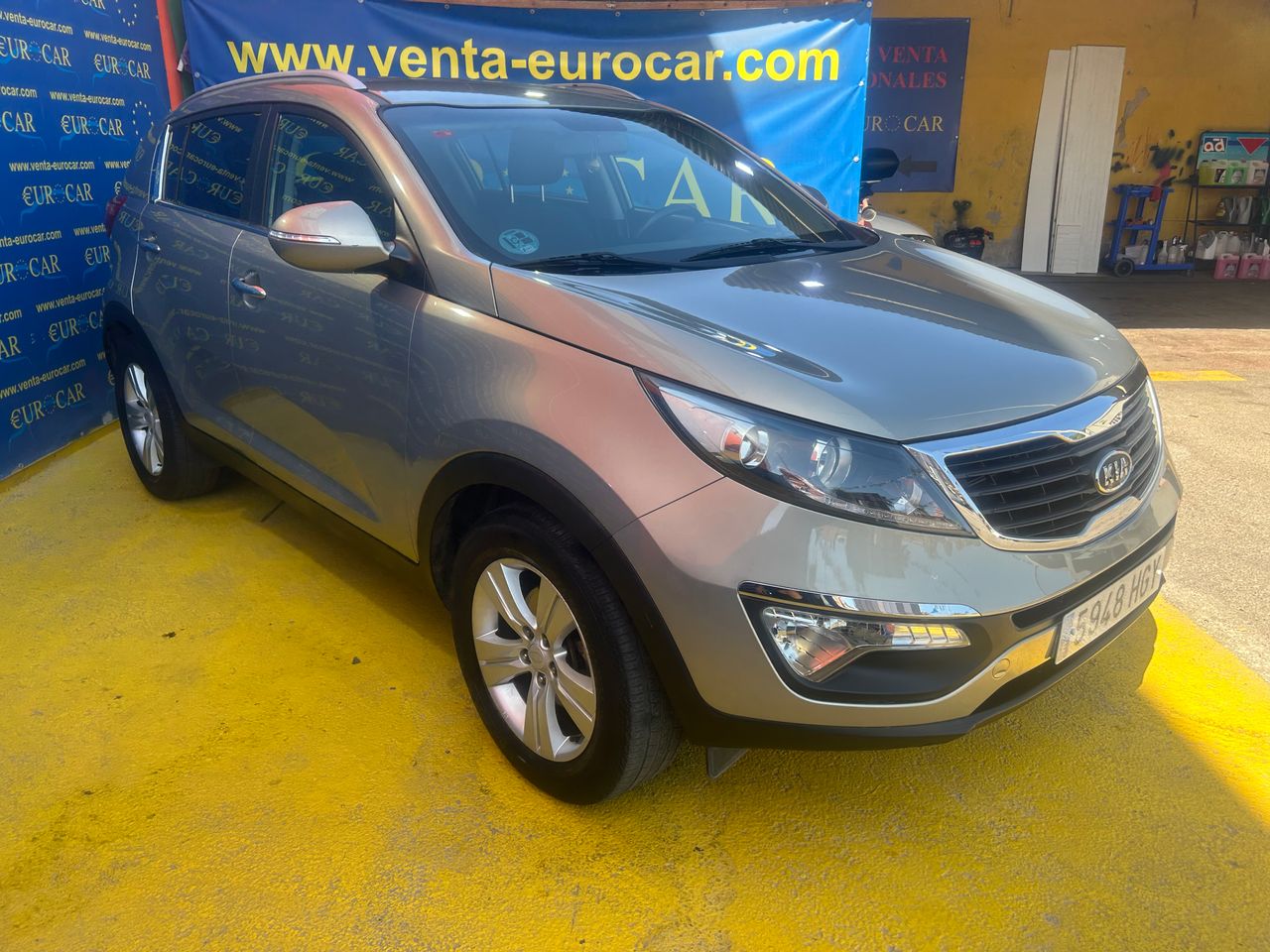 Foto Kia Sportage 5