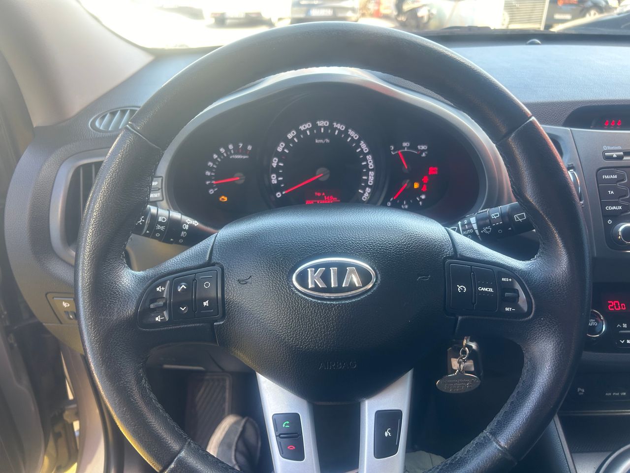 Foto Kia Sportage 8