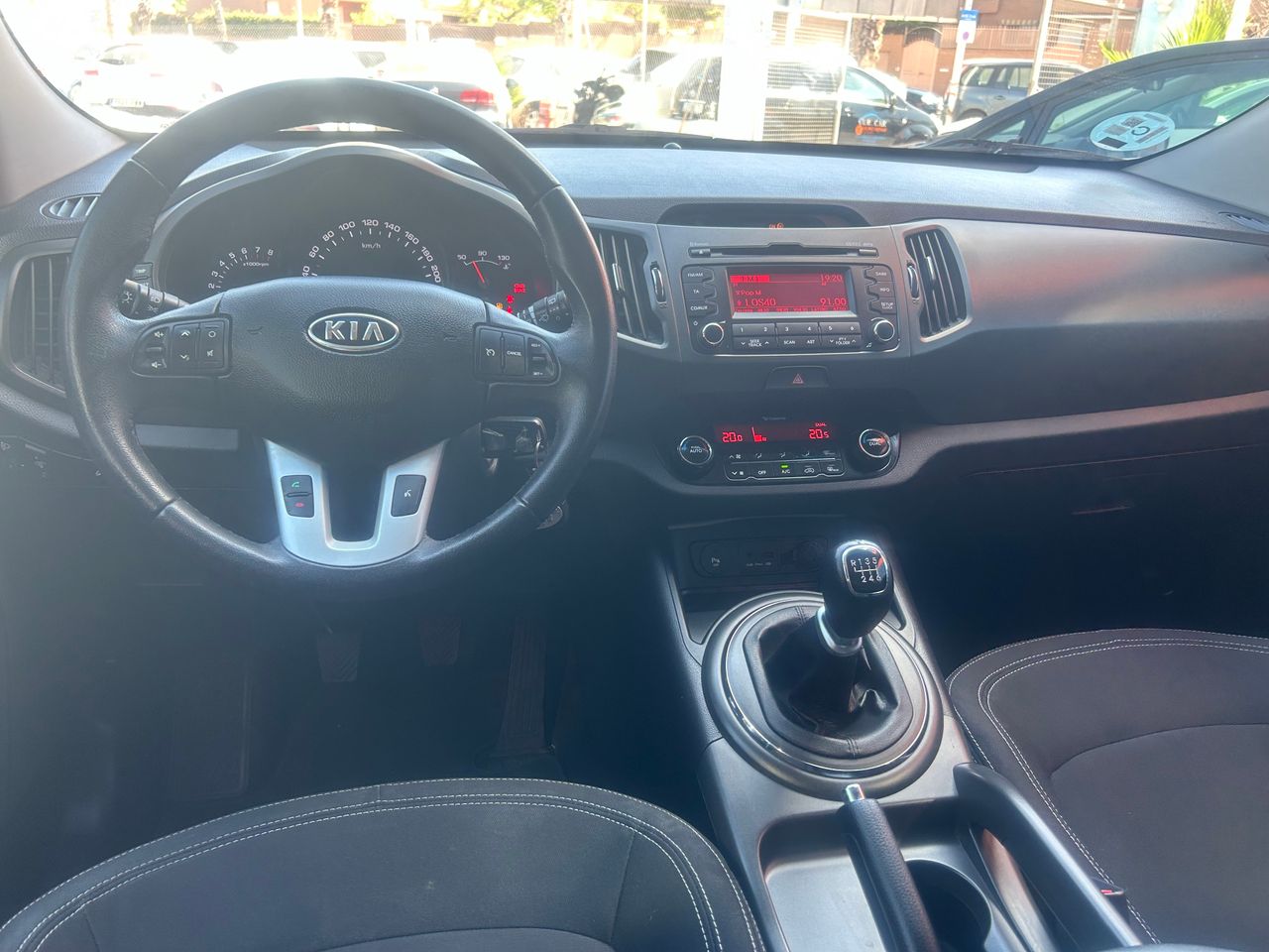 Foto Kia Sportage 15