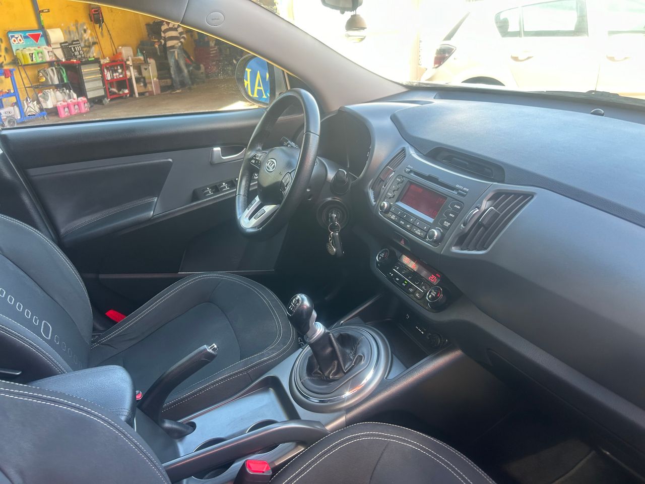 Foto Kia Sportage 18