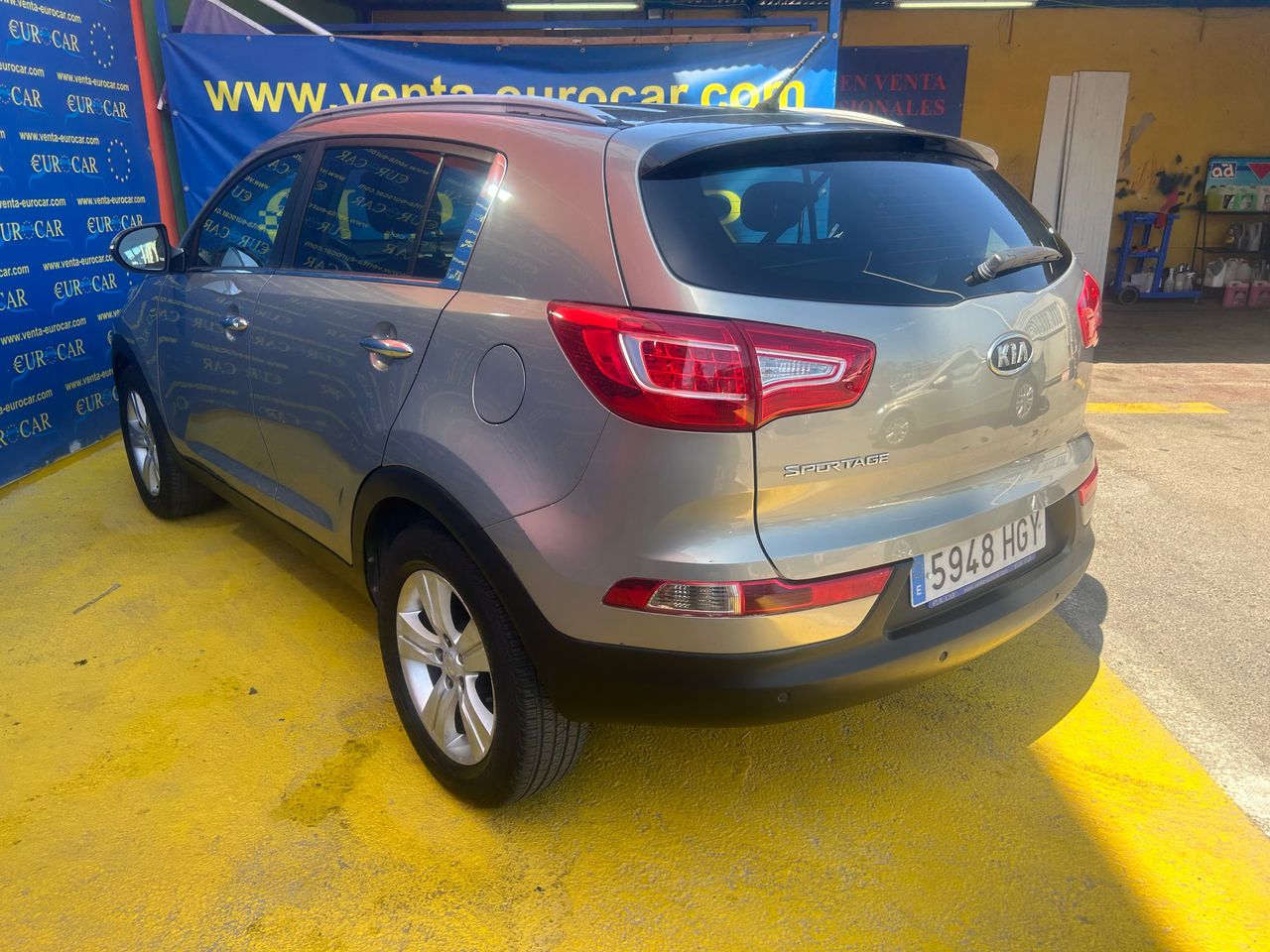 Foto Kia Sportage 28