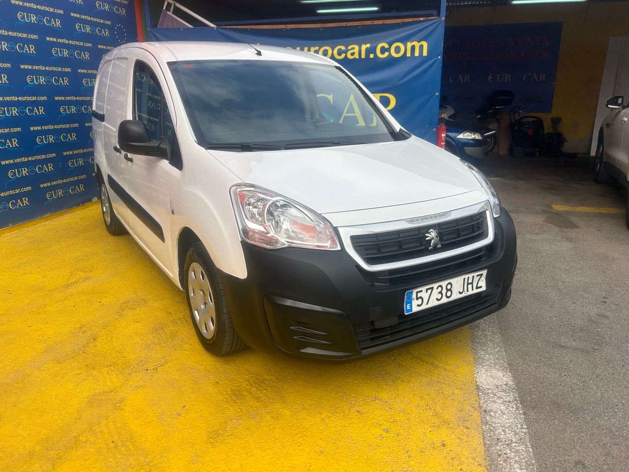 Foto Peugeot Partner 4