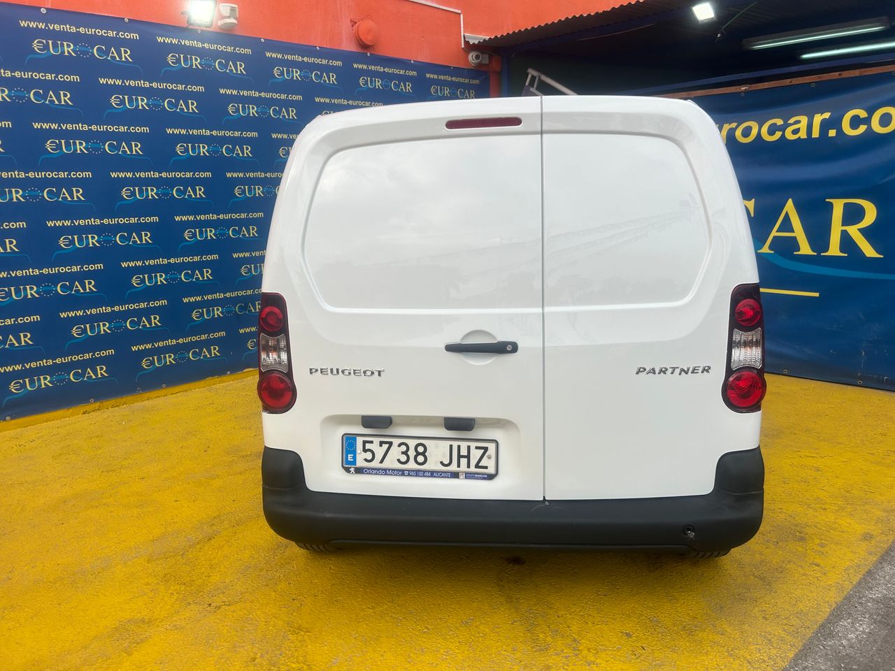 Foto Peugeot Partner 22