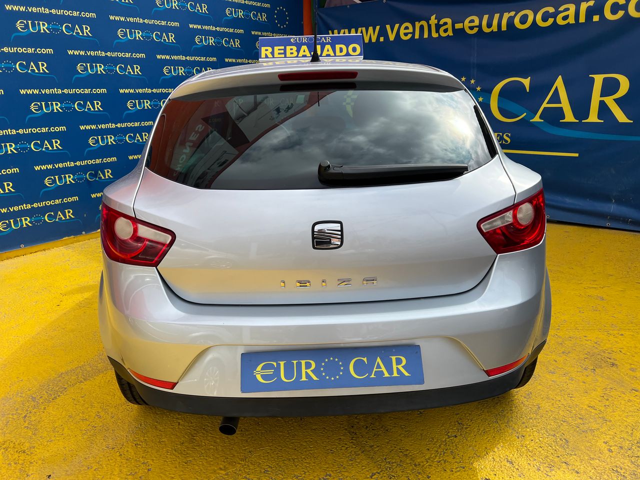 Foto Seat Ibiza 23