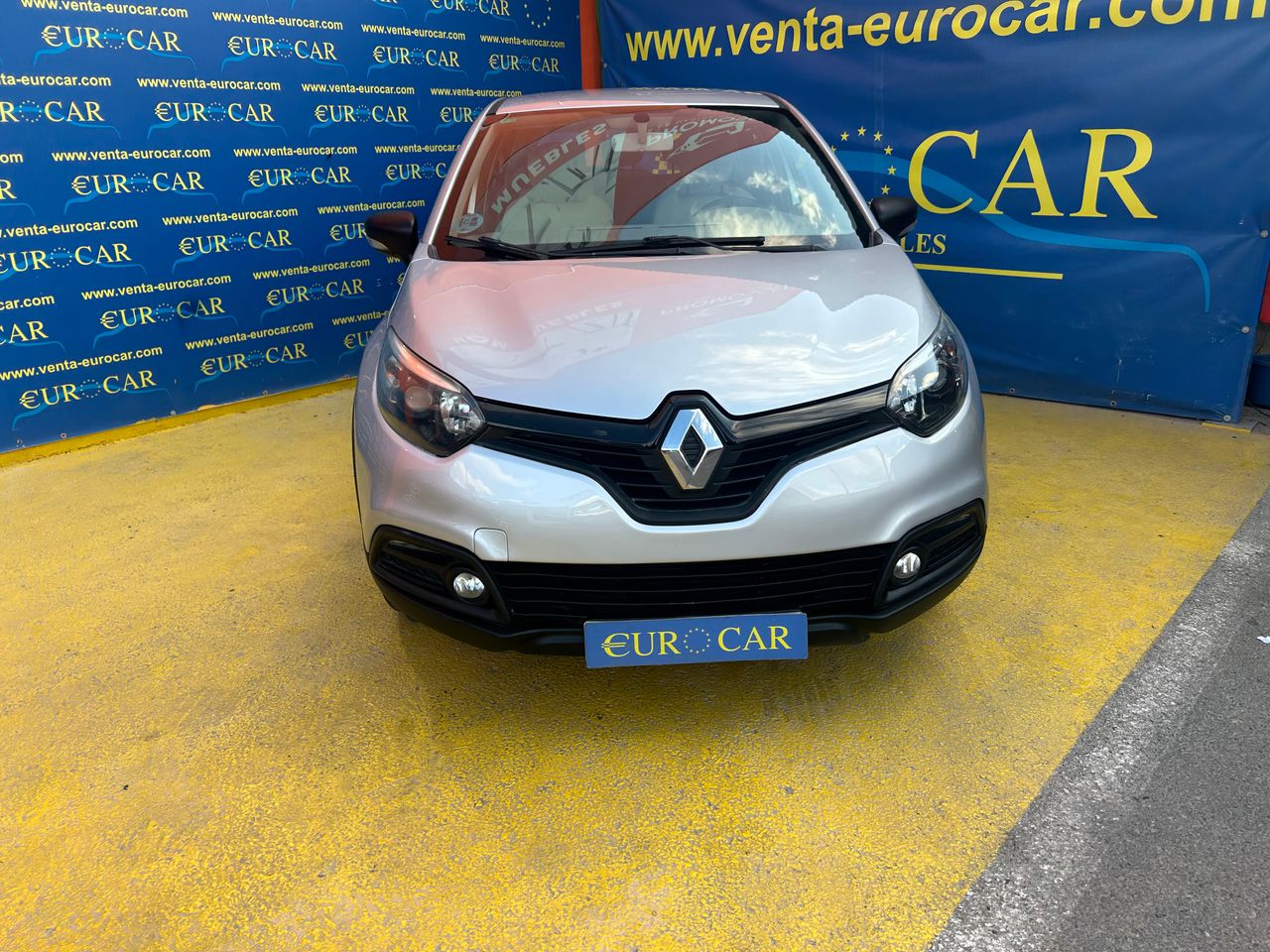 Foto Renault Captur 4