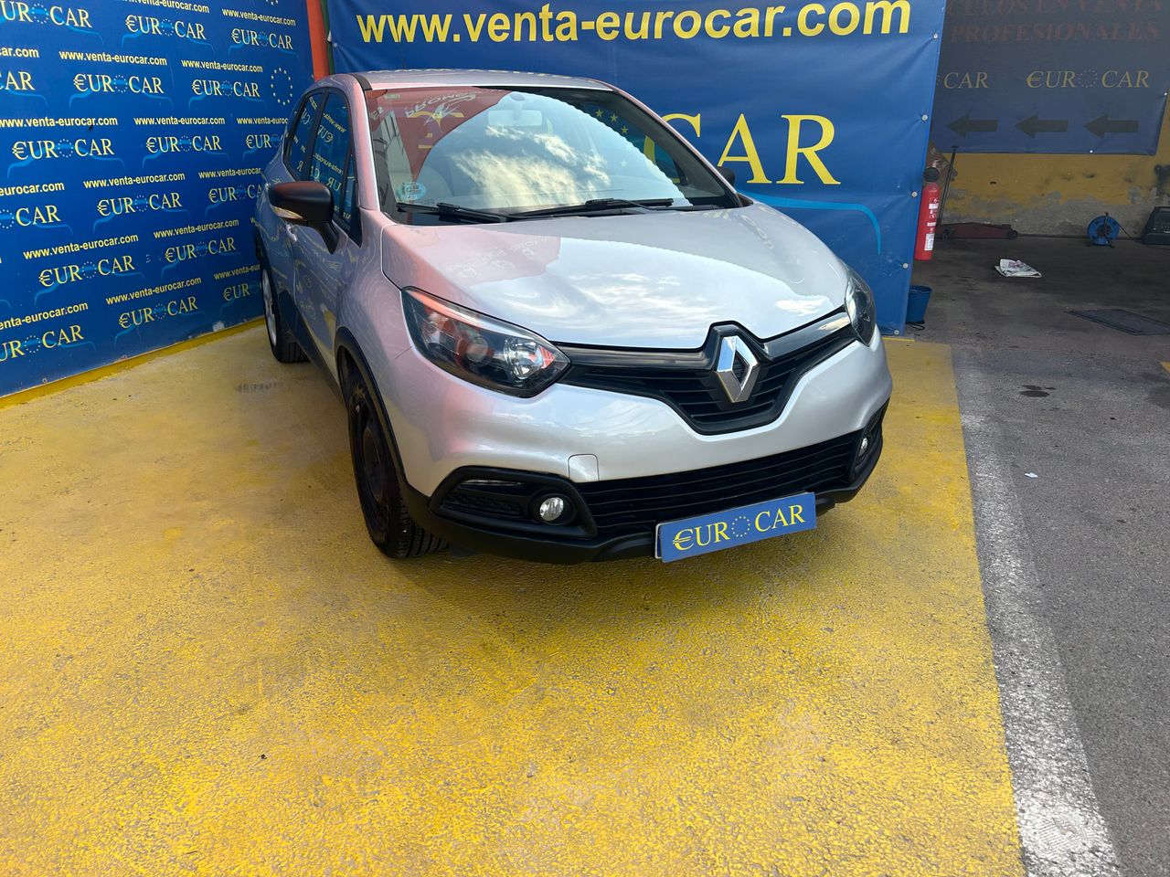 Foto Renault Captur 5