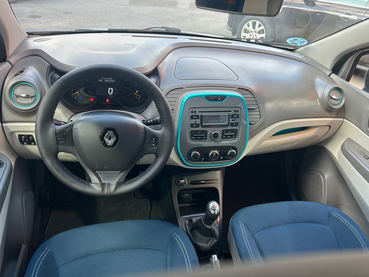 Foto Renault Captur 15