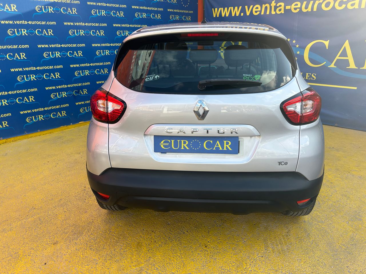 Foto Renault Captur 28