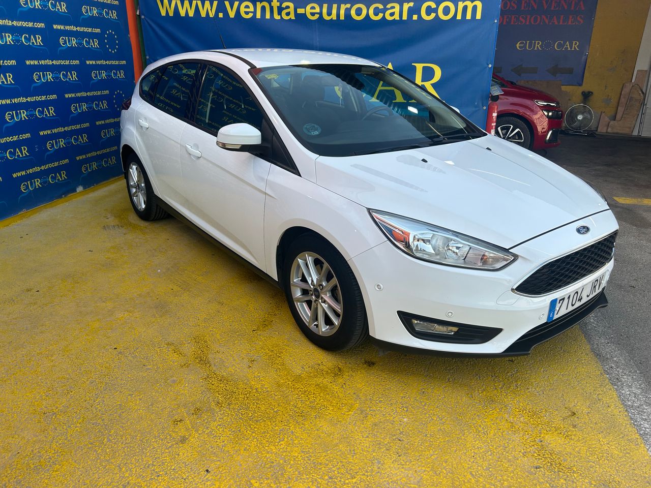 Foto Ford Focus 6