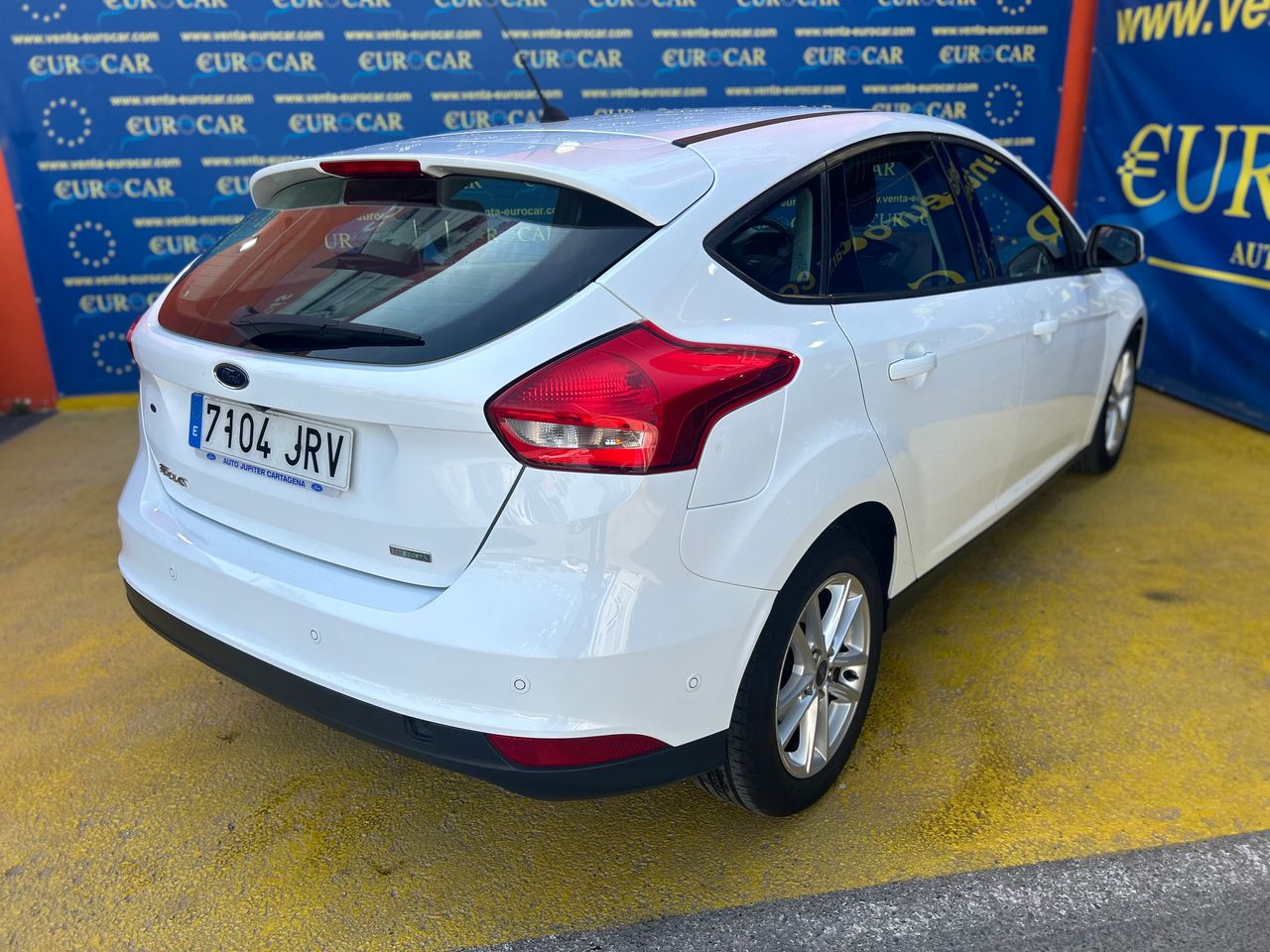 Foto Ford Focus 26