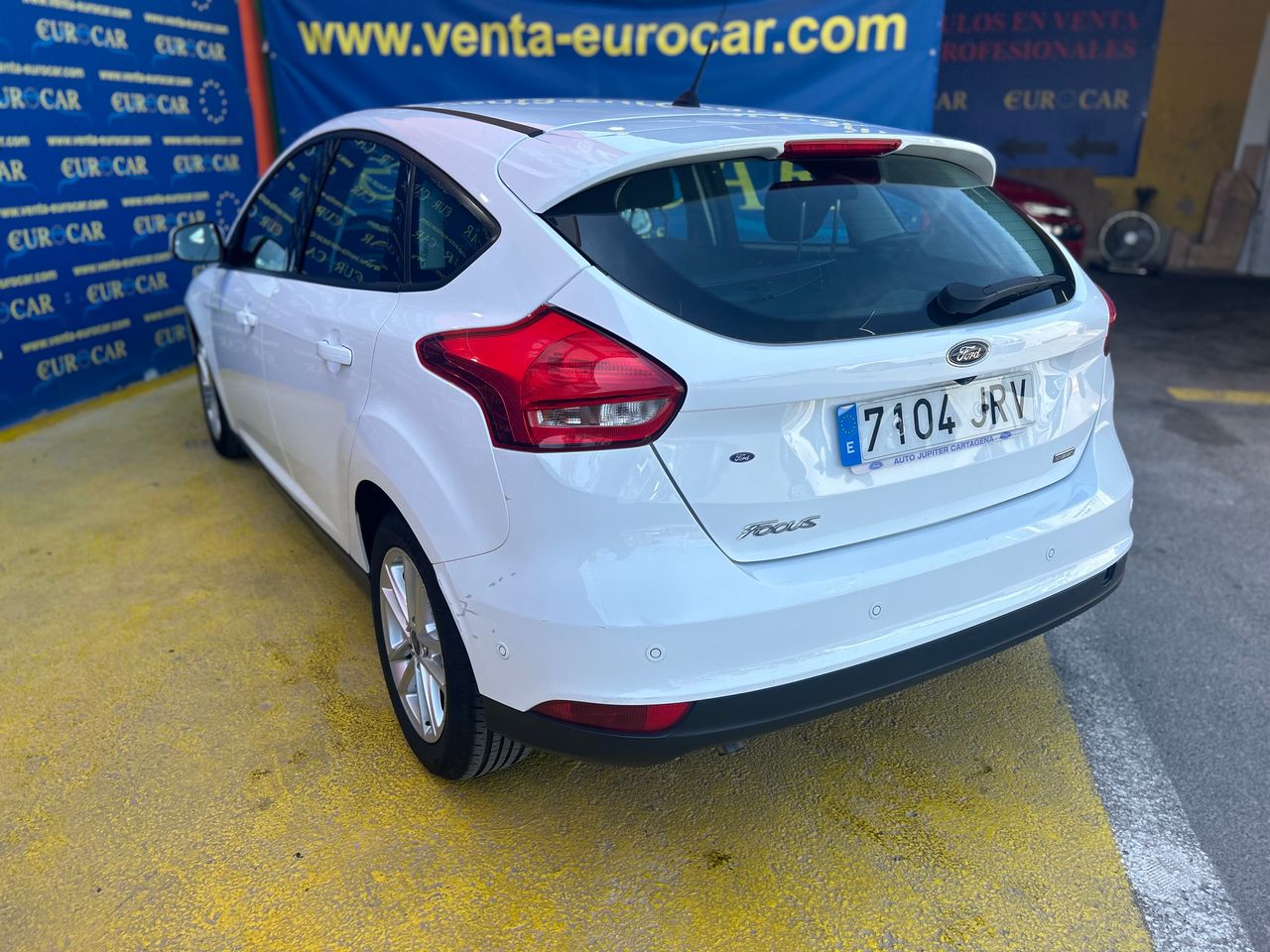 Foto Ford Focus 29