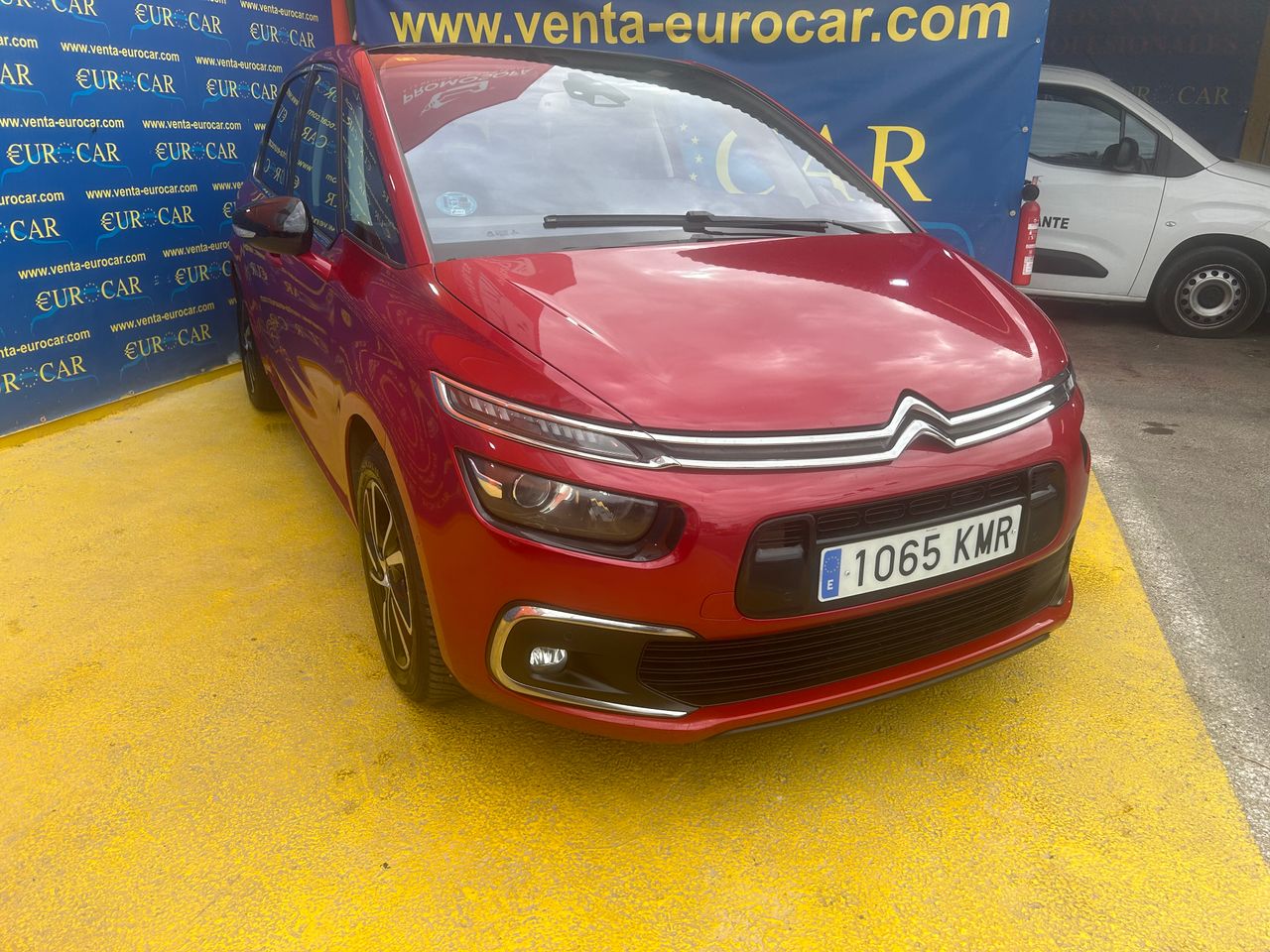 Foto Citroën C4 Picasso 5