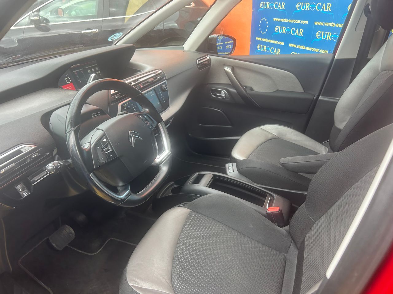 Foto Citroën C4 Picasso 12