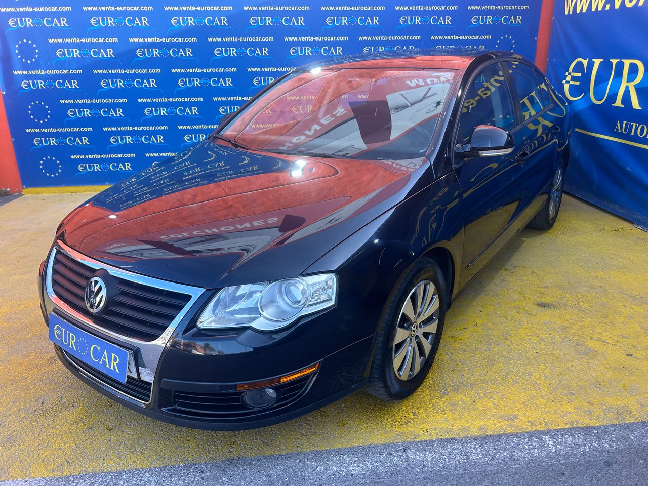 Foto Volkswagen Passat 1