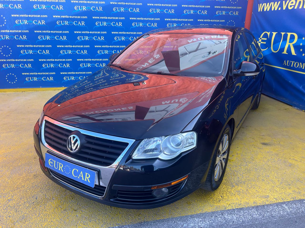 Foto Volkswagen Passat 2