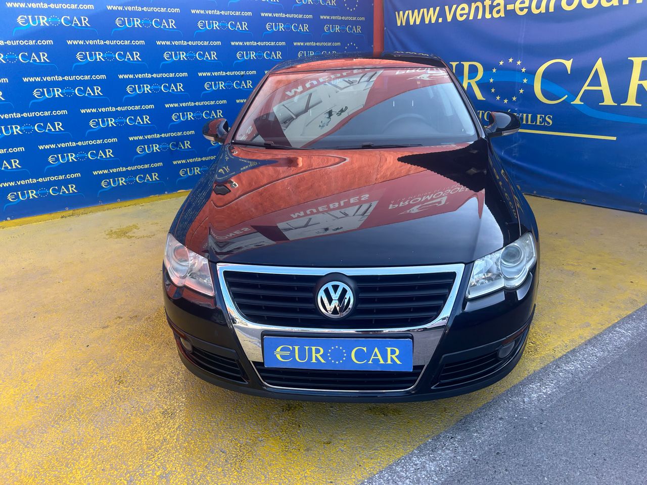 Foto Volkswagen Passat 3