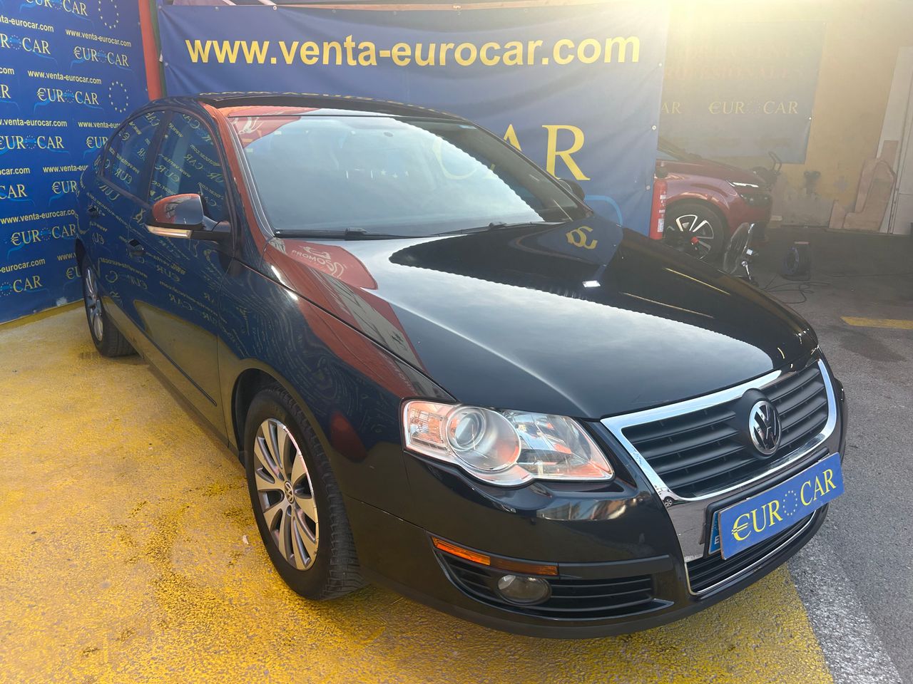 Foto Volkswagen Passat 4